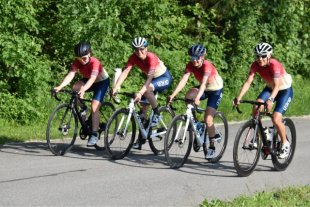 Bevor es in Frauenfeld an die “Women Tour de Suisse” geht, gab es auch am zweiten Brugger Abendrennen ein “Frauenfeld”. 